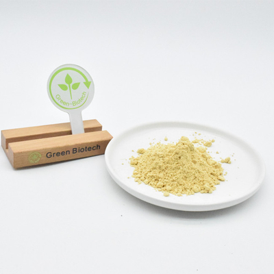 Groothandel Organic Cracked Cell Wall Powder Broken Pine Pollen Powder