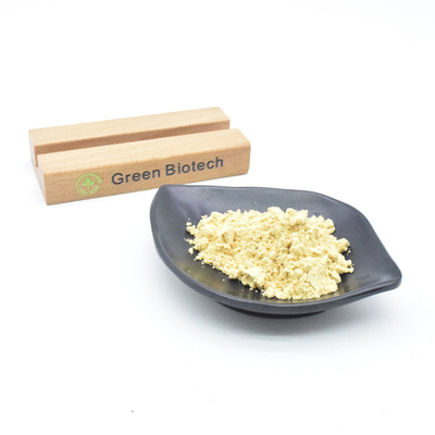 Levering van hoogwaardig zuiver pijnboompollen extract