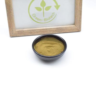 Gedroogd Ashwagandha wortel extract Bruin poeder voor cocktail punch met snelle verzending