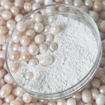 Voorraad poeder Pearl Whitening Facial Mask Poeder voor huidverzorging