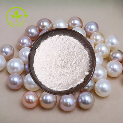 Super fijn parel poeder High End huidverzorging Whitening Raw Material Bulk Day Natural