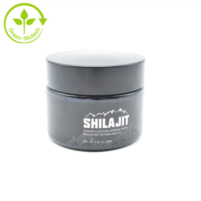 Voorraad Natuurlijke Planten Extracten Goudkwaliteit 100% Pure Shilajit Hars Fulvzuur