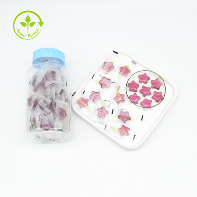 Fabriek Groothandel Ondersteuning Gehirn Gelatine Pectine DHA Algen olie Gummies