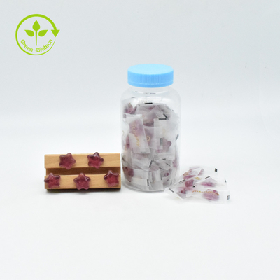 Fabriek Groothandel Ondersteuning Gehirn Gelatine Pectine DHA Algen olie Gummies