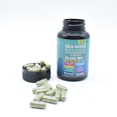Groothandel Himalaya zee mos capsules Pure Himalaya capsules