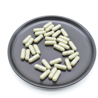 Natuurlijke zee mos capsules Pure Himalayan Gold capsules Private Label