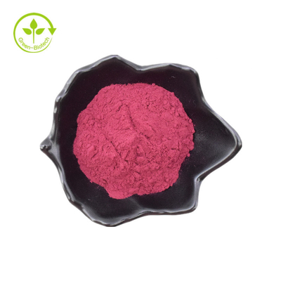 Natuurlijke plantenextracten Gratis monster Bulk 100% wateroplosbaar rood bietenpoeder extract