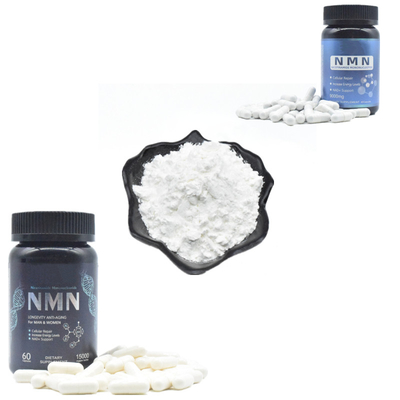 Het cellulaire Reparatie Witte Fijne Zuivere NMN Poeder 25kg 99% Anti Verouderen