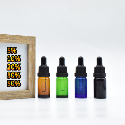 van de de Tintolie van 10ml 20ml 30ml CBD van de de Pijnversie CBD het Distillaatolie