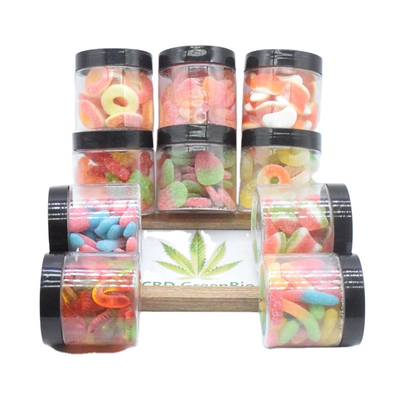 Brede Spectrumcbd Slaap Gummies 220g per de Energie van Flessenverhogingen