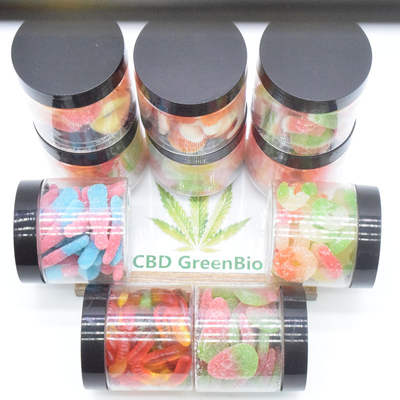 Het hennepuittreksel GMP CBD draagt Kleverige Stemming Verbeterend Vitaminee Vitamine B
