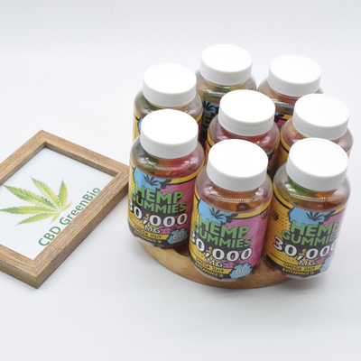 220g zuivere CBD Kleverig voor van de Vitamineb Verhogingen van de Slaapvitamine E de Energiestemming het Verbeteren