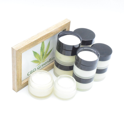 100% natuurlijke Organische Hennepcbd Balsem voor Pijn 30g 60g