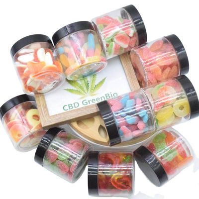 Het Brede Spectrum CBD Kleverige 25mg van het hennepuittreksel per Kleverige Betere Slaap