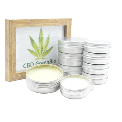 Van de de Hulpcbd Hennep van de spierpijn de Balsem30g 60g Zuivere Natuurlijke Organisch