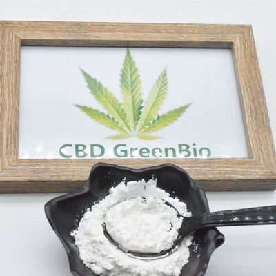 Co2-de Extractie isoleert CBD-Rang van het Poeder10% de In water oplosbare Voedsel