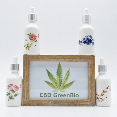 500mg vloeibare CBD-Bezorgdheidsolie