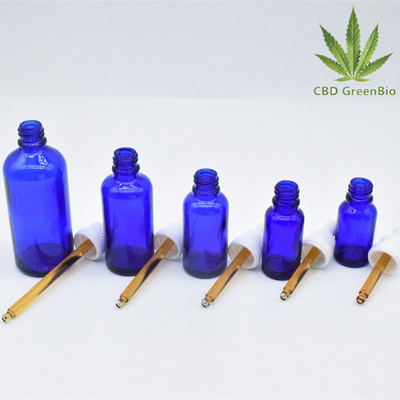 De Tintolie 20ml 30m Privé Etiket 2000mg 3000mg van de hennepinstallatie CBD