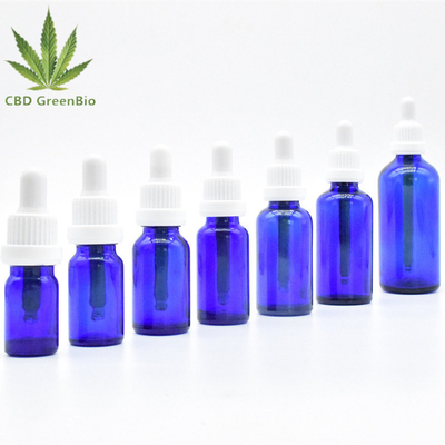 De Tintolie 20ml 30m Privé Etiket 2000mg 3000mg van de hennepinstallatie CBD