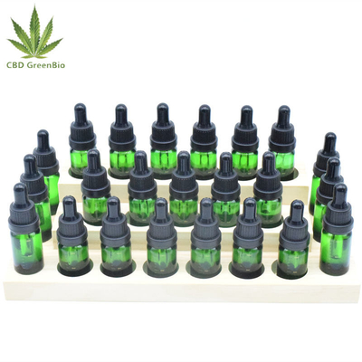 Dieetsupplementencbd Olie 5%-30% de Olieproducten van CBD voor Kankerpatiënten