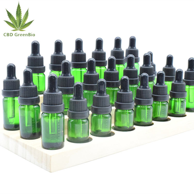 Dieetsupplementencbd Olie 5%-30% de Olieproducten van CBD voor Kankerpatiënten