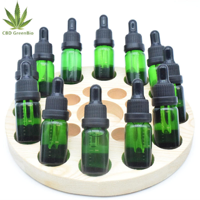 Dieetsupplementencbd Olie 5%-30% de Olieproducten van CBD voor Kankerpatiënten