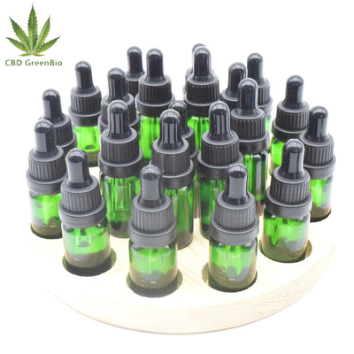 Dieetsupplementencbd Olie 5%-30% de Olieproducten van CBD voor Kankerpatiënten