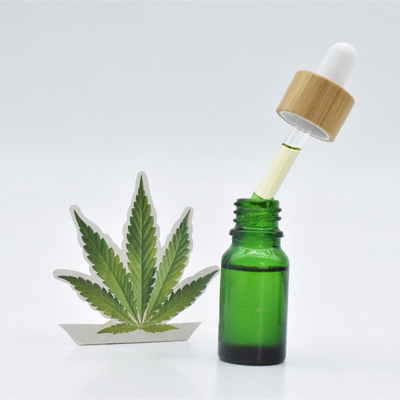van de het Spectrumhennep van 5% 30% Volledige het Uittrekselcbd Olie 30ml