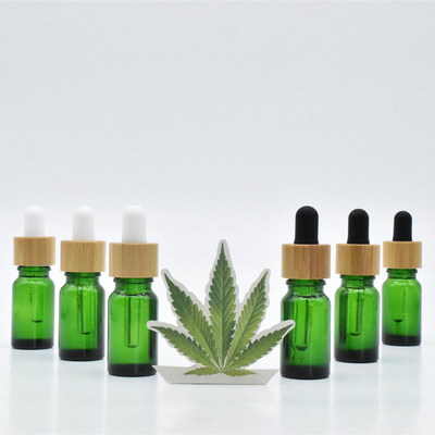 De Tintolie van bezorgdheidssymptomen CBD