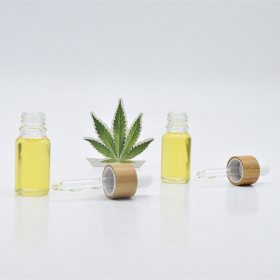 de Olieproducten  20% 30% van 5% 10% 500mg CBD voor Hulpslaap