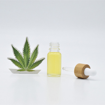 de Olieproducten  20% 30% van 5% 10% 500mg CBD voor Hulpslaap