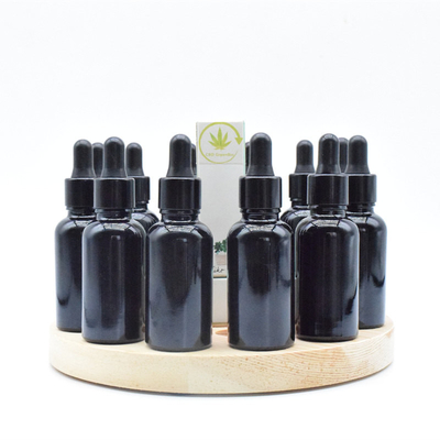 van het Spectrum van 20% 30% Zuivere de Oliehplc Geteste MCT CBD Olie