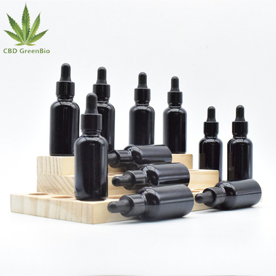 van het Spectrum van 20% 30% Zuivere de Oliehplc Geteste MCT CBD Olie