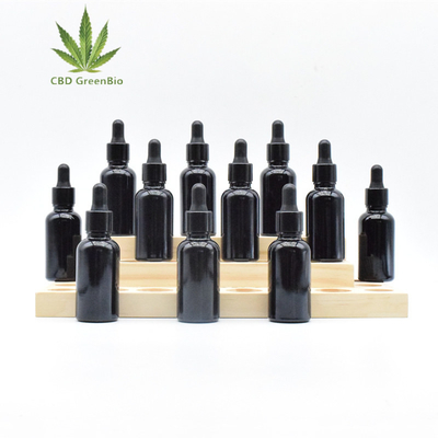 van het Spectrum van 20% 30% Zuivere de Oliehplc Geteste MCT CBD Olie