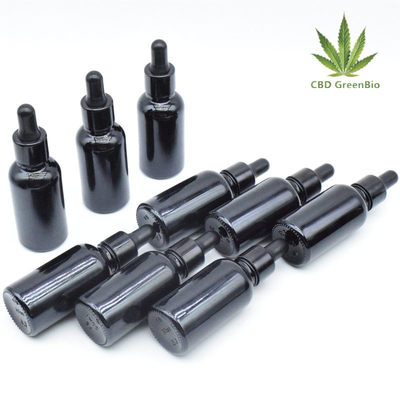 van het Spectrum van 20% 30% Zuivere de Oliehplc Geteste MCT CBD Olie