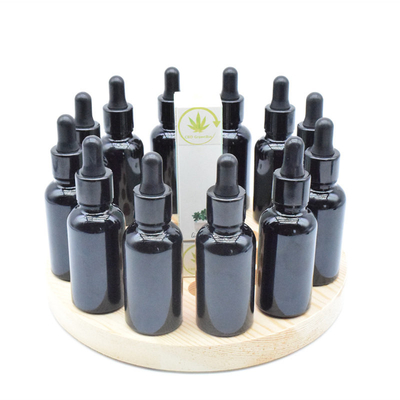 van het Spectrum van 20% 30% Zuivere de Oliehplc Geteste MCT CBD Olie