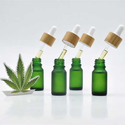 Sativa de Oliegmp 20% Nonintoxicating van de Bloemencbd Tint Samenstelling