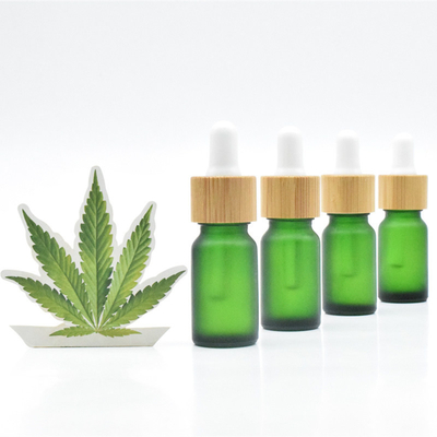 Sativa de Oliegmp 20% Nonintoxicating van de Bloemencbd Tint Samenstelling