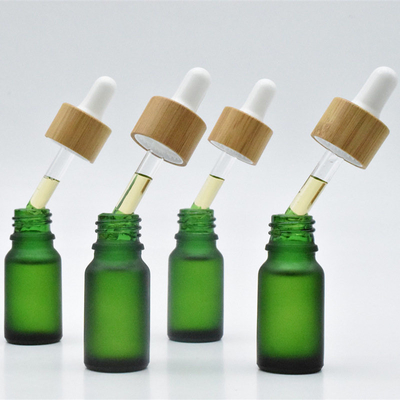 Van de de Bron tintolie 30ml van de pijncontrole CBD 5%-30% Sativa Gele Vloeistof
