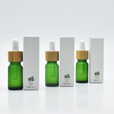 Van de de Bron tintolie 30ml van de pijncontrole CBD 5%-30% Sativa Gele Vloeistof
