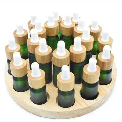 Van de de Bron tintolie 30ml van de pijncontrole CBD 5%-30% Sativa Gele Vloeistof