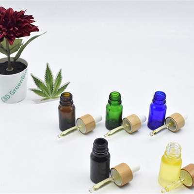 Van de Grondstoffencbd Olieproducten van hennepoliën CBD ontspant Specificatie 5%-30% voor Bezorgdheid