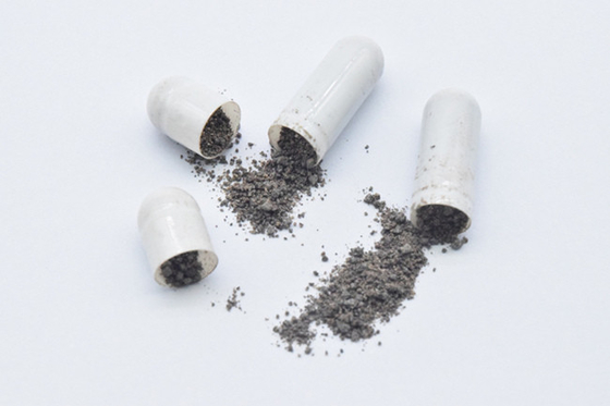 De brosse Capsules van de Vitaminesupplementen BRC ISO 60 van de Spijkersbiotine