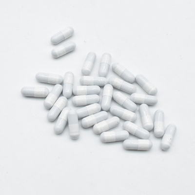 OEM de de Biotinecapsules van het Haarsupplement verbeteren het Brosse Product van de Spijkersgezondheidszorg