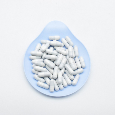 De privé van het de Vitamine Dieetsupplement van het Etikethaar van het de Biotinehaar Capsules van de de Spijkerhuid