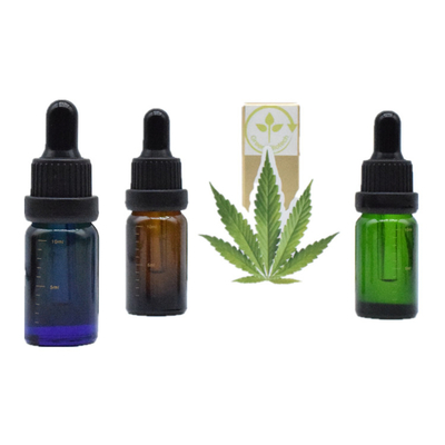 Beste het Verkopen CBD de Olieproductenspecificatie 5%-30% van de Olieproductencbd Tint