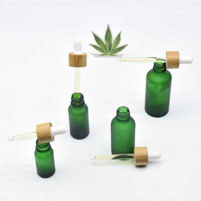 CBD-de Olieproductenspecificatie 5%-30% van Spectum van Tintcbd Olieproducten Volledige
