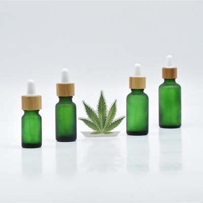 CBD-de Olieproductenspecificatie 5%-30% van Spectum van Tintcbd Olieproducten Volledige