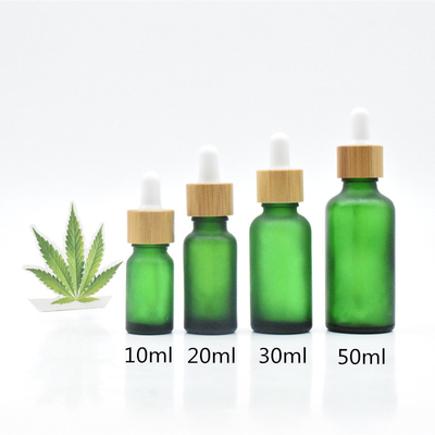 CBD-de Olieproductenspecificatie 5%-30% van Spectum van Tintcbd Olieproducten Volledige