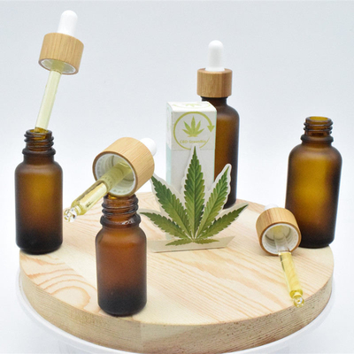 Van de het Spectrumolie 500mg-3000mg CBD van de hennepinstallatie CBD de Volledige Familie van de de Olieproducteninstallatie